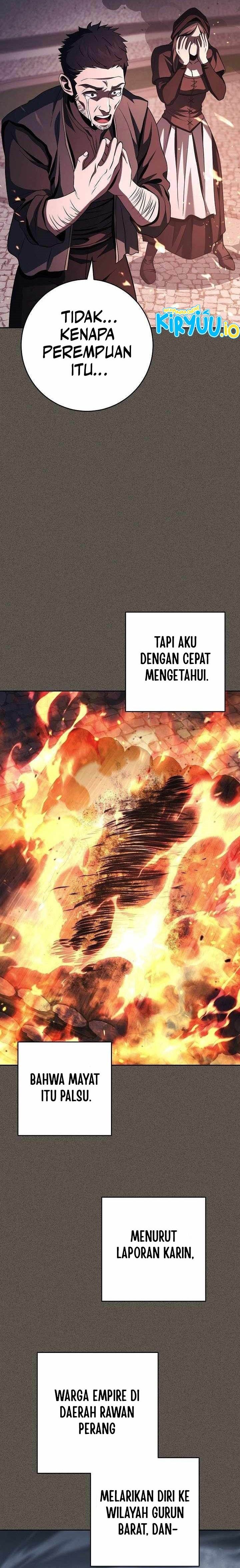 Skeleton Soldier Couldn’t Protect the Dungeon Chapter 357 Gambar 32