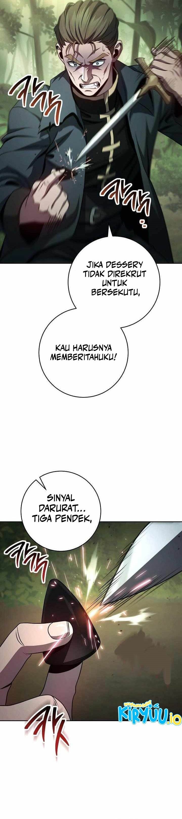 Skeleton Soldier Couldn’t Protect the Dungeon Chapter 357 Gambar 41