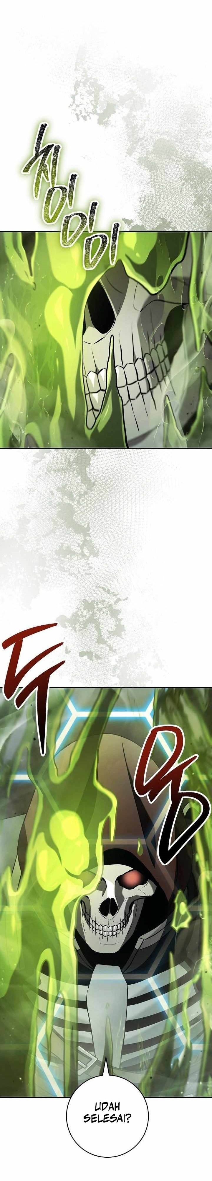 Skeleton Soldier Couldn’t Protect the Dungeon Chapter 358 Gambar 5