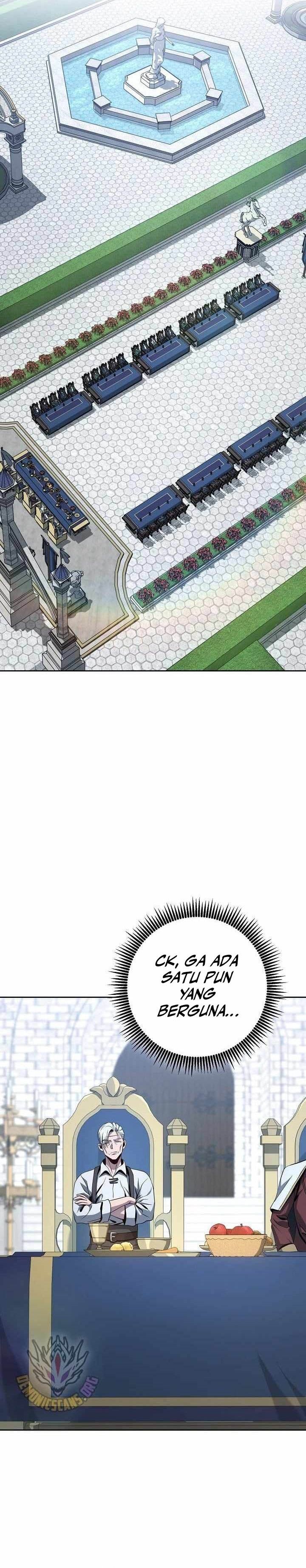 Skeleton Soldier Couldn’t Protect the Dungeon Chapter 358 Gambar 23