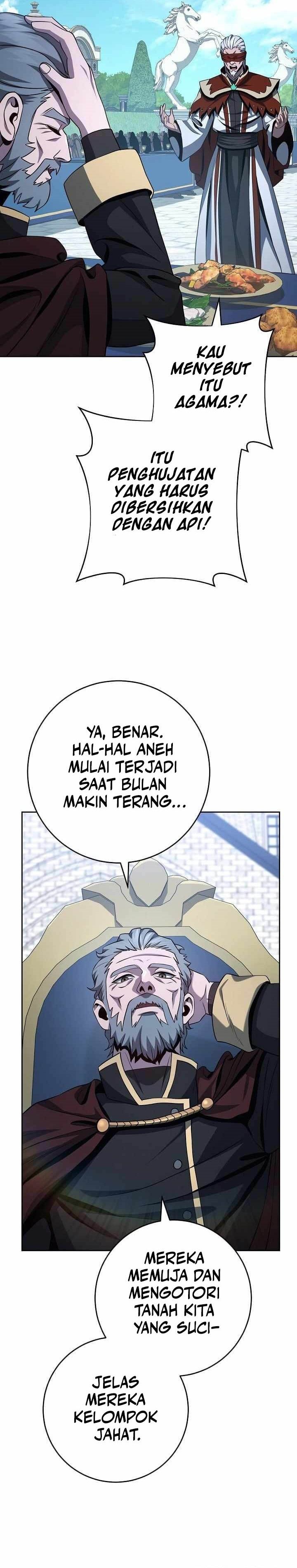 Skeleton Soldier Couldn’t Protect the Dungeon Chapter 358 Gambar 34