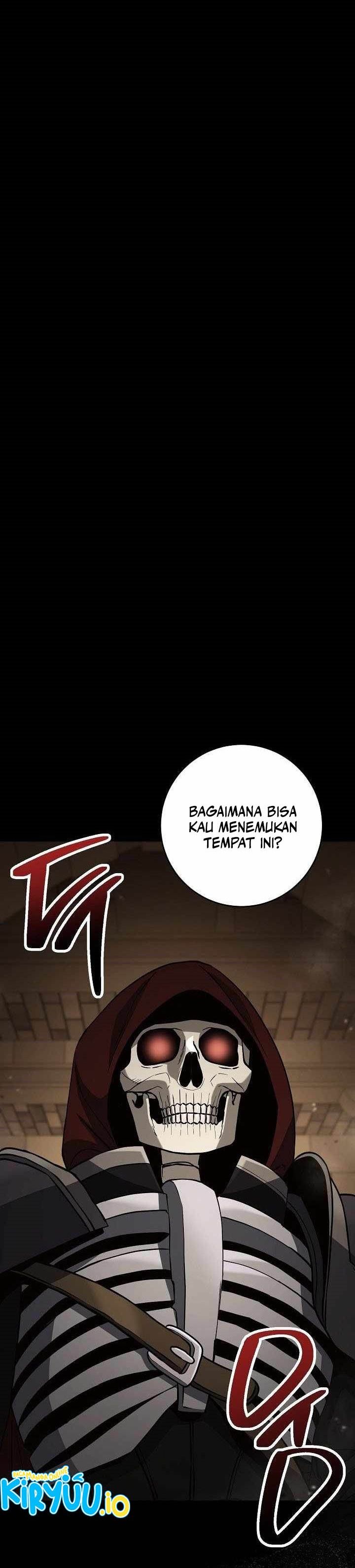 Skeleton Soldier Couldn’t Protect the Dungeon Chapter 361 Gambar 2