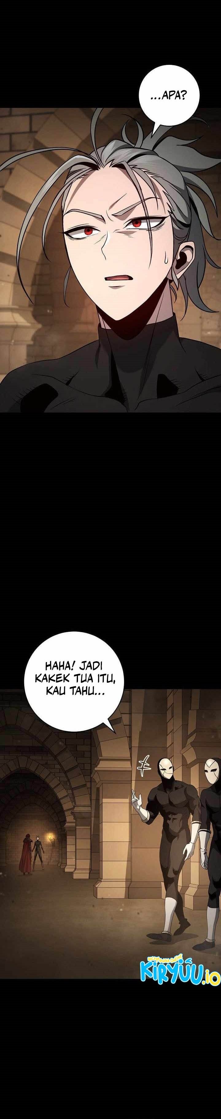 Skeleton Soldier Couldn’t Protect the Dungeon Chapter 361 Gambar 5