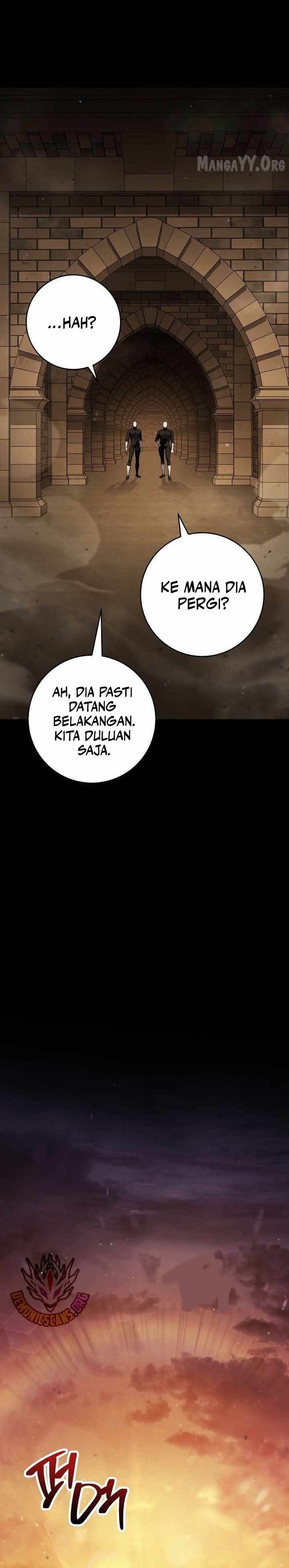 Skeleton Soldier Couldn’t Protect the Dungeon Chapter 361 Gambar 7