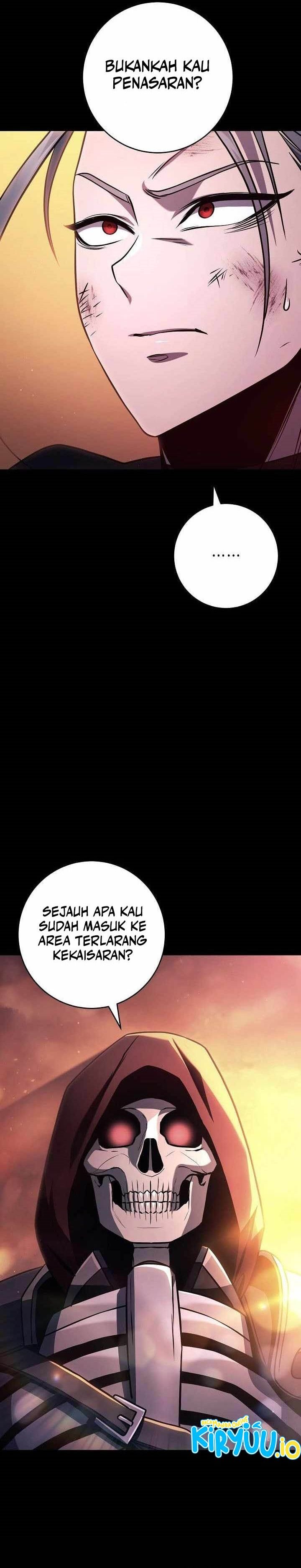 Skeleton Soldier Couldn’t Protect the Dungeon Chapter 361 Gambar 13