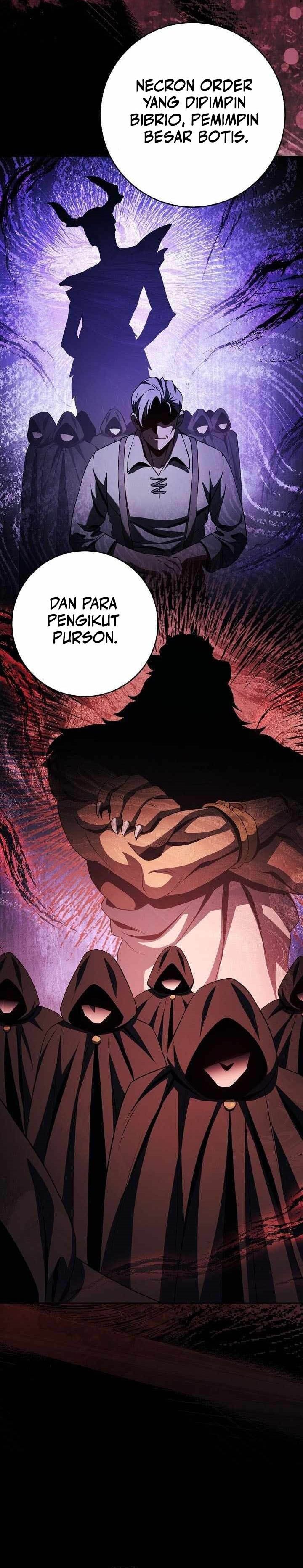 Skeleton Soldier Couldn’t Protect the Dungeon Chapter 361 Gambar 19