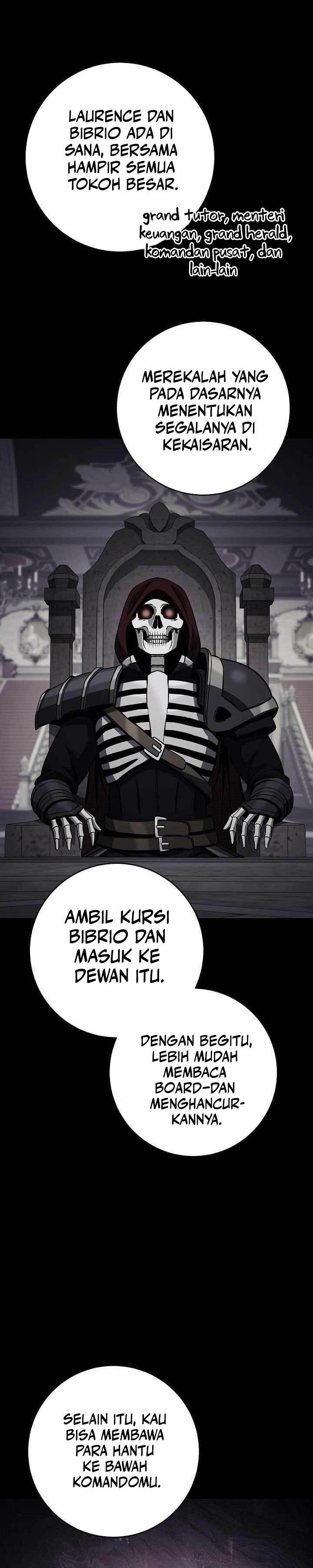 Skeleton Soldier Couldn’t Protect the Dungeon Chapter 361 Gambar 25