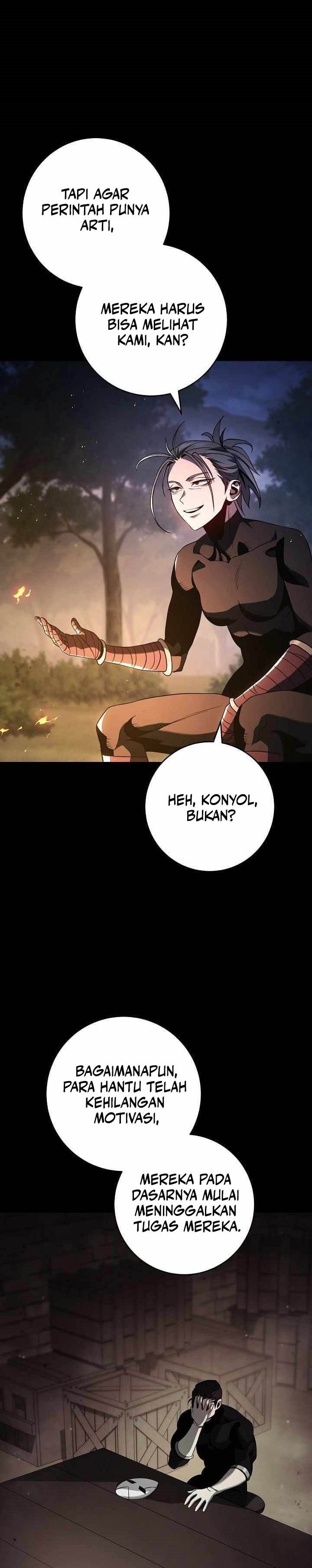 Skeleton Soldier Couldn’t Protect the Dungeon Chapter 361 Gambar 27