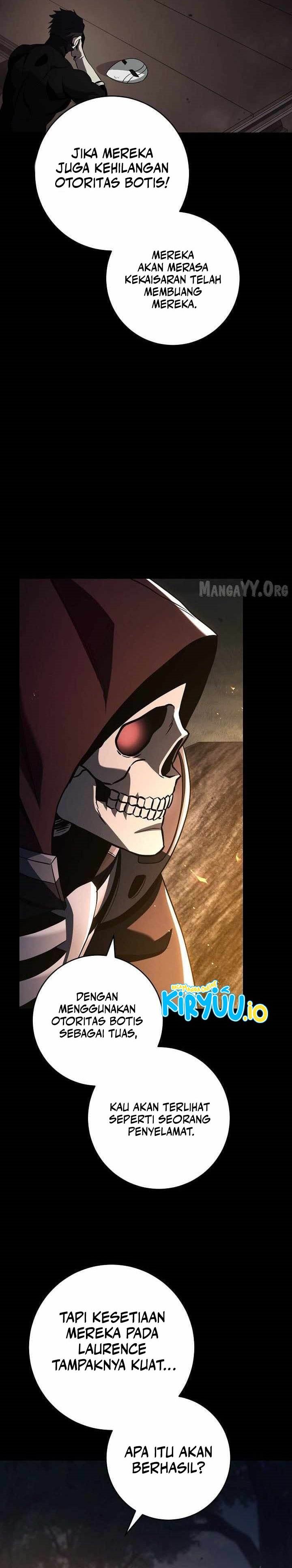 Skeleton Soldier Couldn’t Protect the Dungeon Chapter 361 Gambar 28