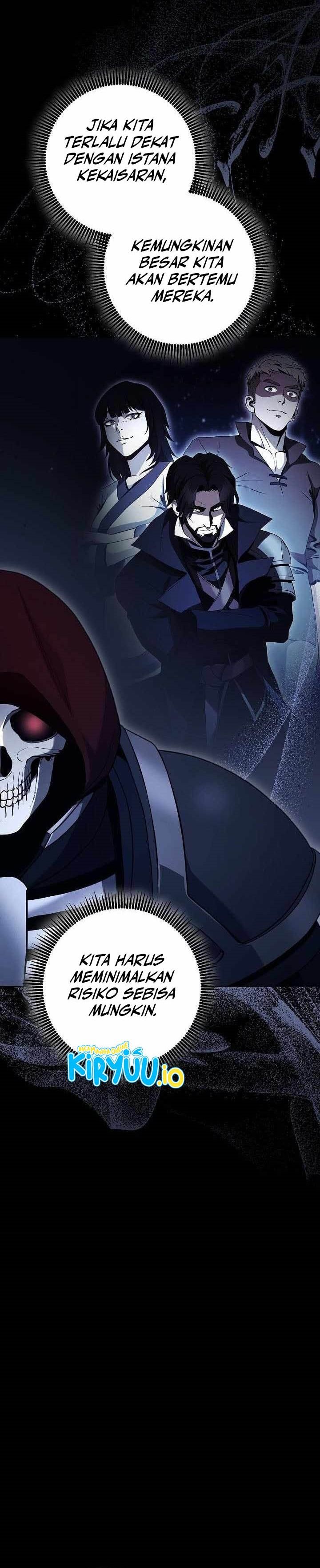 Skeleton Soldier Couldn’t Protect the Dungeon Chapter 361 Gambar 31