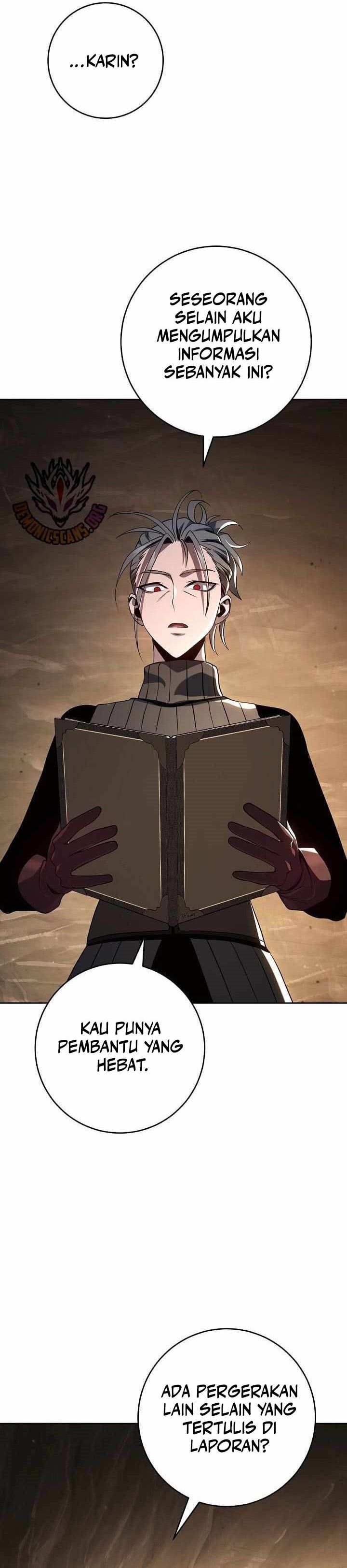 Skeleton Soldier Couldn’t Protect the Dungeon Chapter 361 Gambar 34