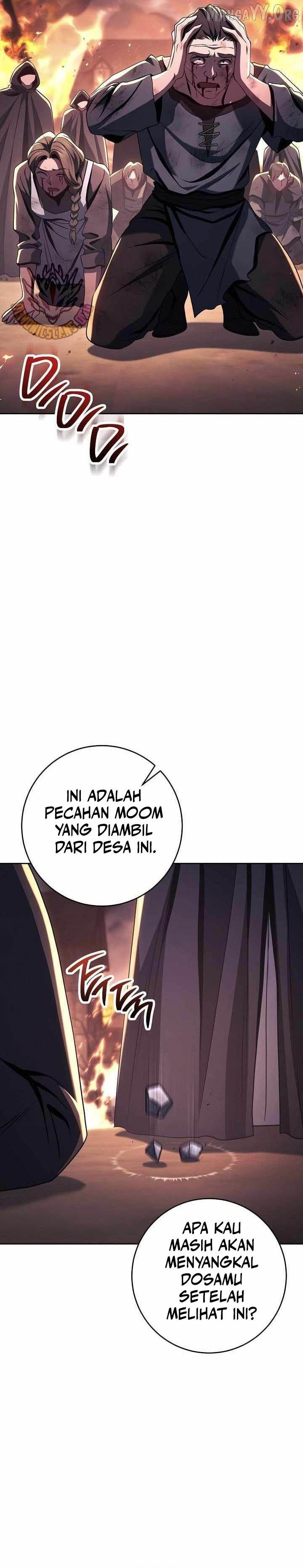 Skeleton Soldier Couldn’t Protect the Dungeon Chapter 361 Gambar 39