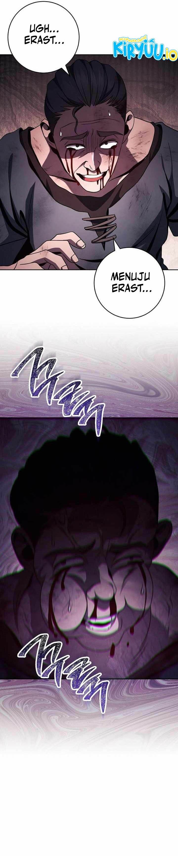 Skeleton Soldier Couldn’t Protect the Dungeon Chapter 361 Gambar 41