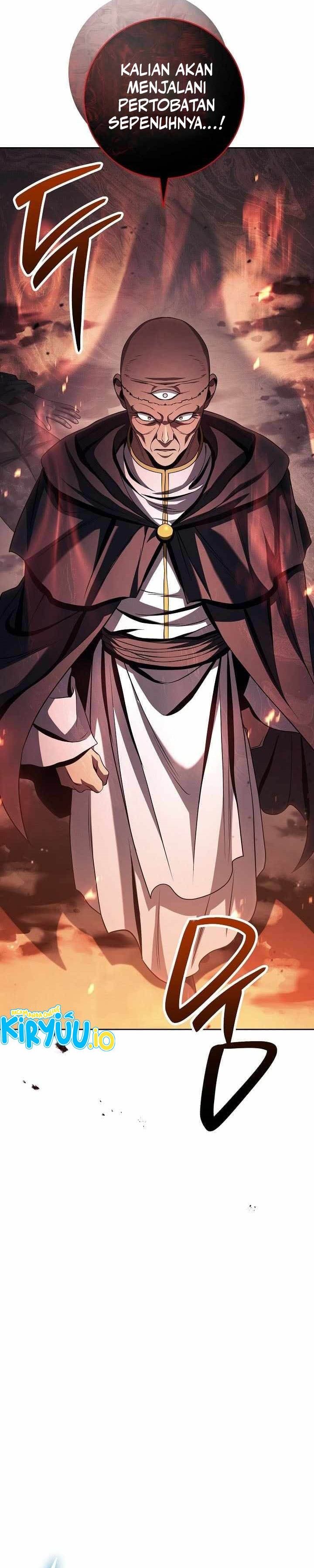 Skeleton Soldier Couldn’t Protect the Dungeon Chapter 361 Gambar 44