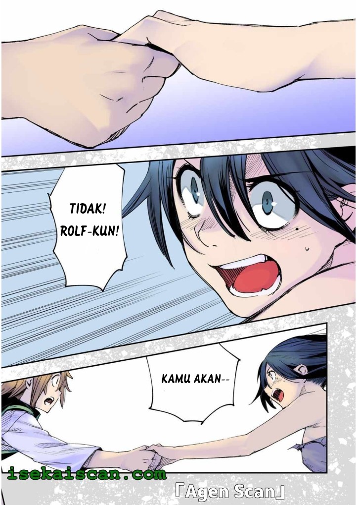 Skill “Saisei” to “Hakai” kara Hajimaru Saikyou Boukensha Life Chapter 01.1 Gambar 2