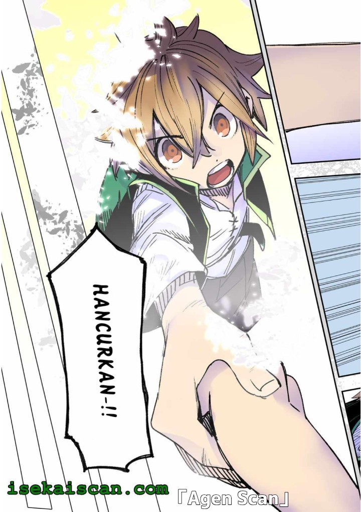 Skill “Saisei” to “Hakai” kara Hajimaru Saikyou Boukensha Life Chapter 01.1 Gambar 3