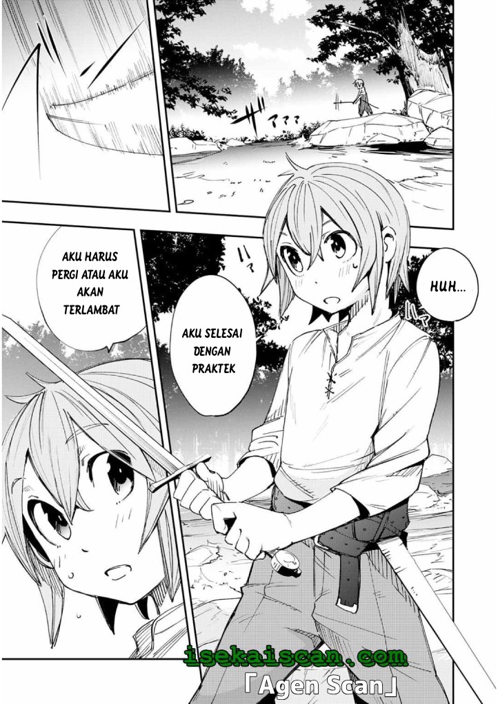 Skill “Saisei” to “Hakai” kara Hajimaru Saikyou Boukensha Life Chapter 01.1 Gambar 5