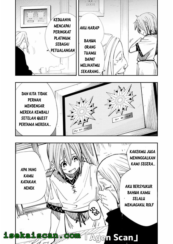 Skill “Saisei” to “Hakai” kara Hajimaru Saikyou Boukensha Life Chapter 01.1 Gambar 7