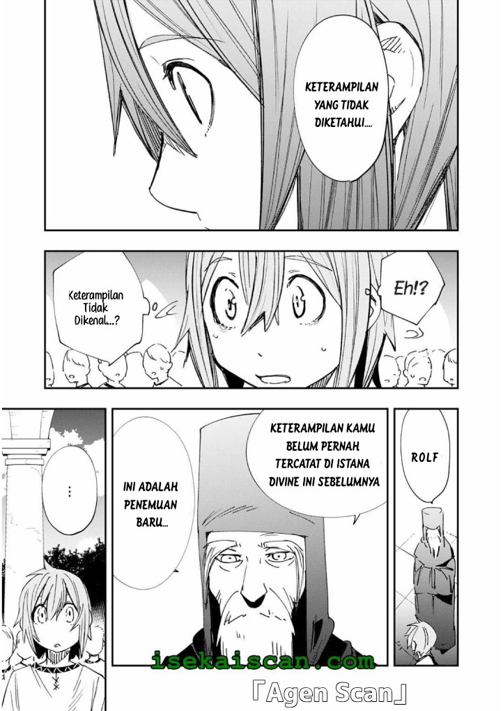 Skill “Saisei” to “Hakai” kara Hajimaru Saikyou Boukensha Life Chapter 01.1 Gambar 13