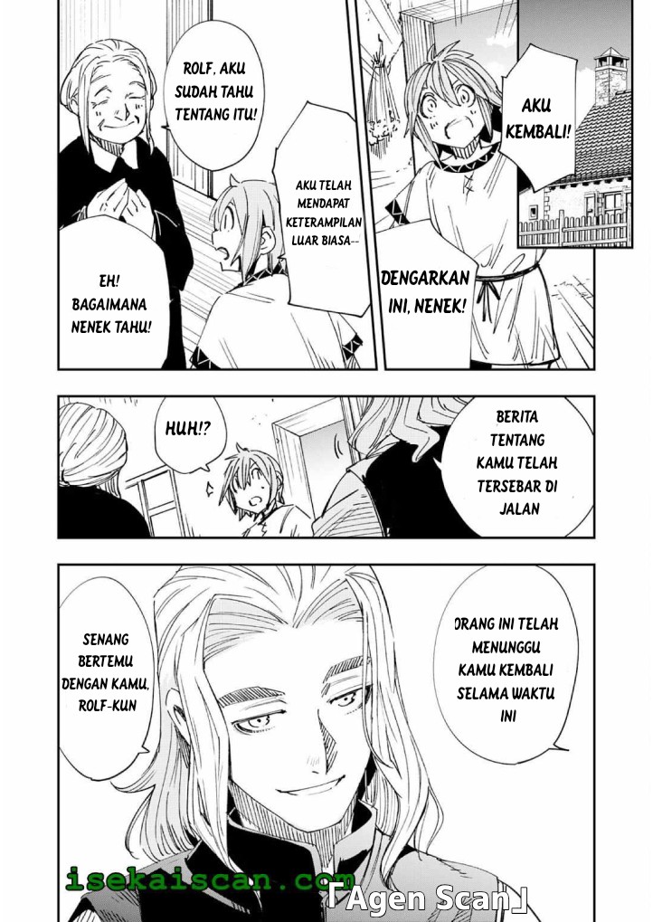 Skill “Saisei” to “Hakai” kara Hajimaru Saikyou Boukensha Life Chapter 01.1 Gambar 15