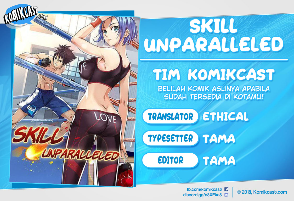 Skill Unparalleled Chapter 02 Gambar 1