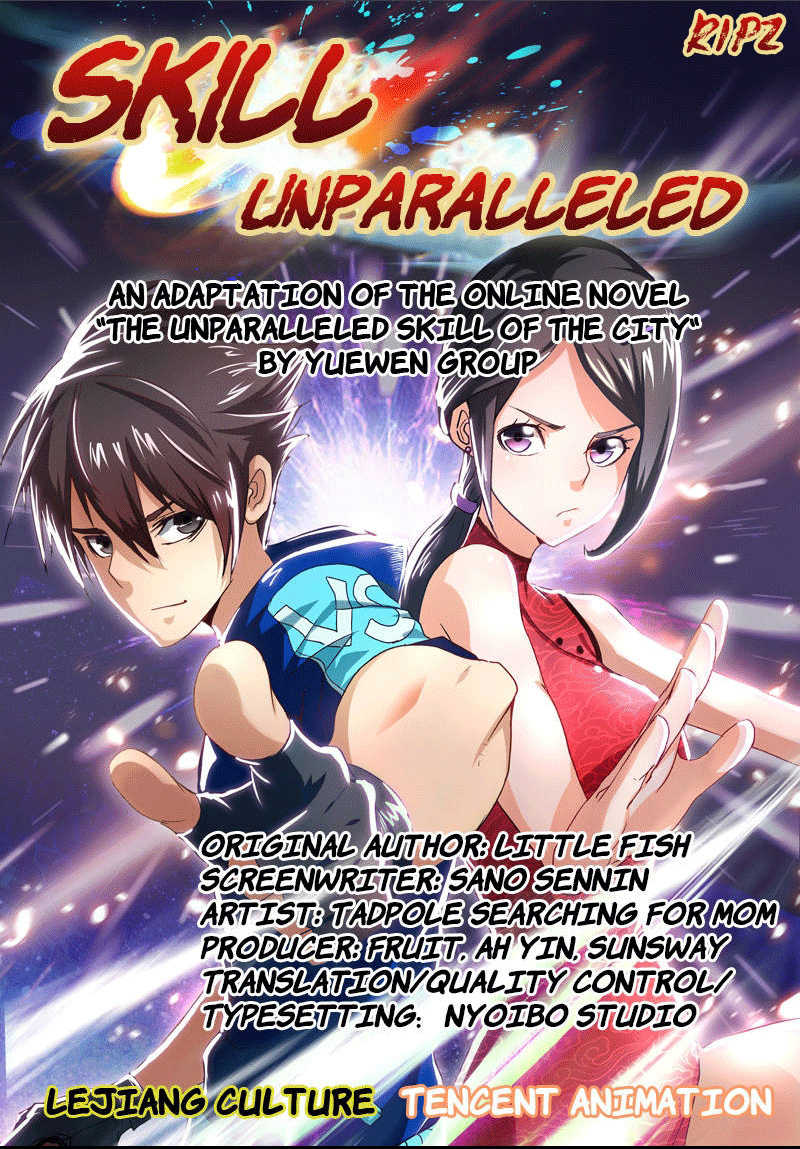 Skill Unparalleled Chapter 02 Gambar 3