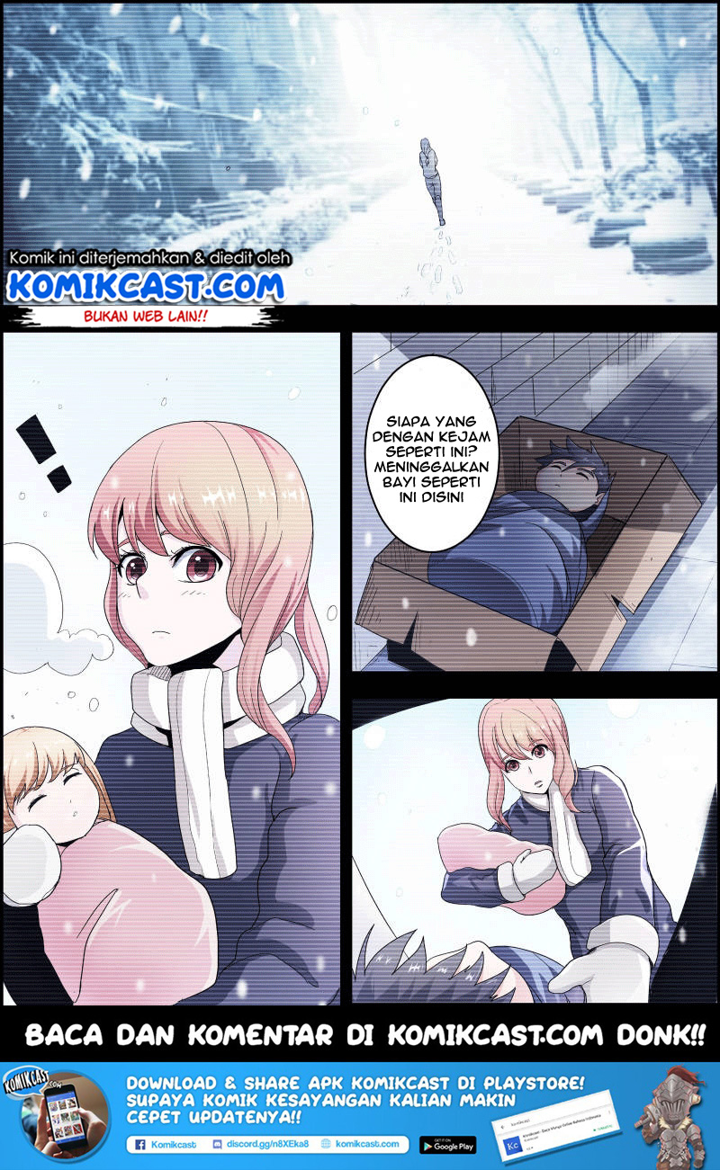Skill Unparalleled Chapter 02 Gambar 4