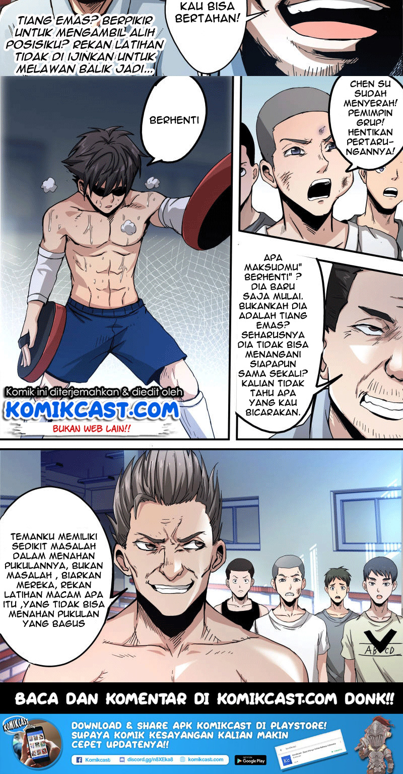 Skill Unparalleled Chapter 02 Gambar 14