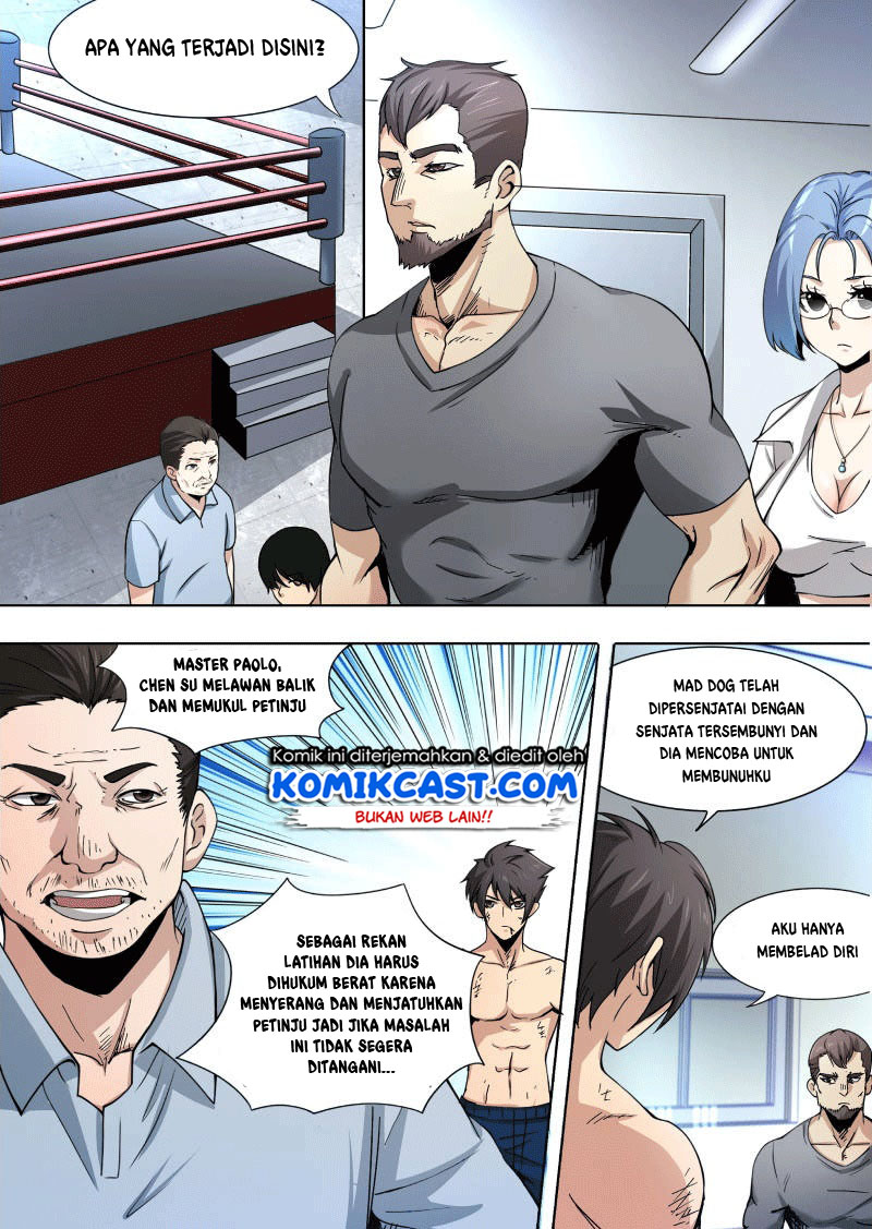 Skill Unparalleled Chapter 04 Gambar 2