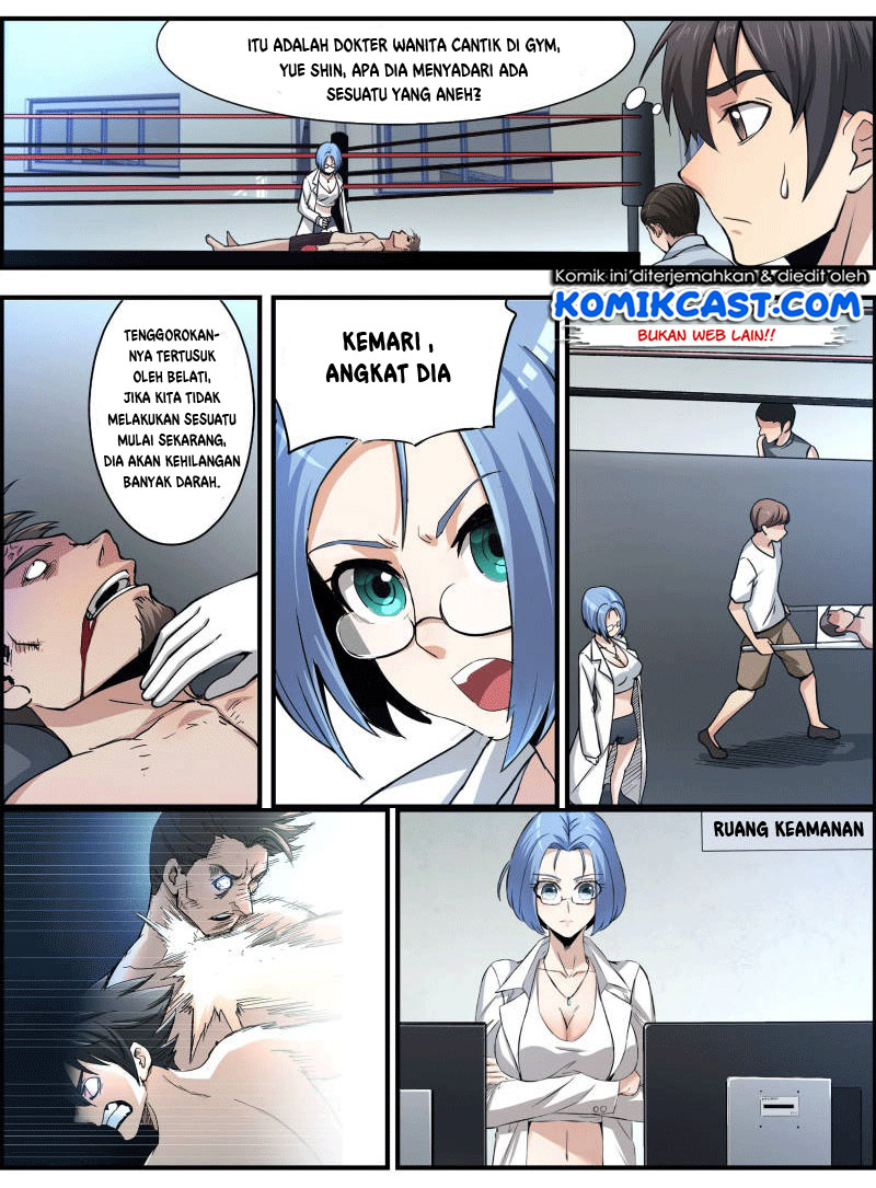 Skill Unparalleled Chapter 04 Gambar 4