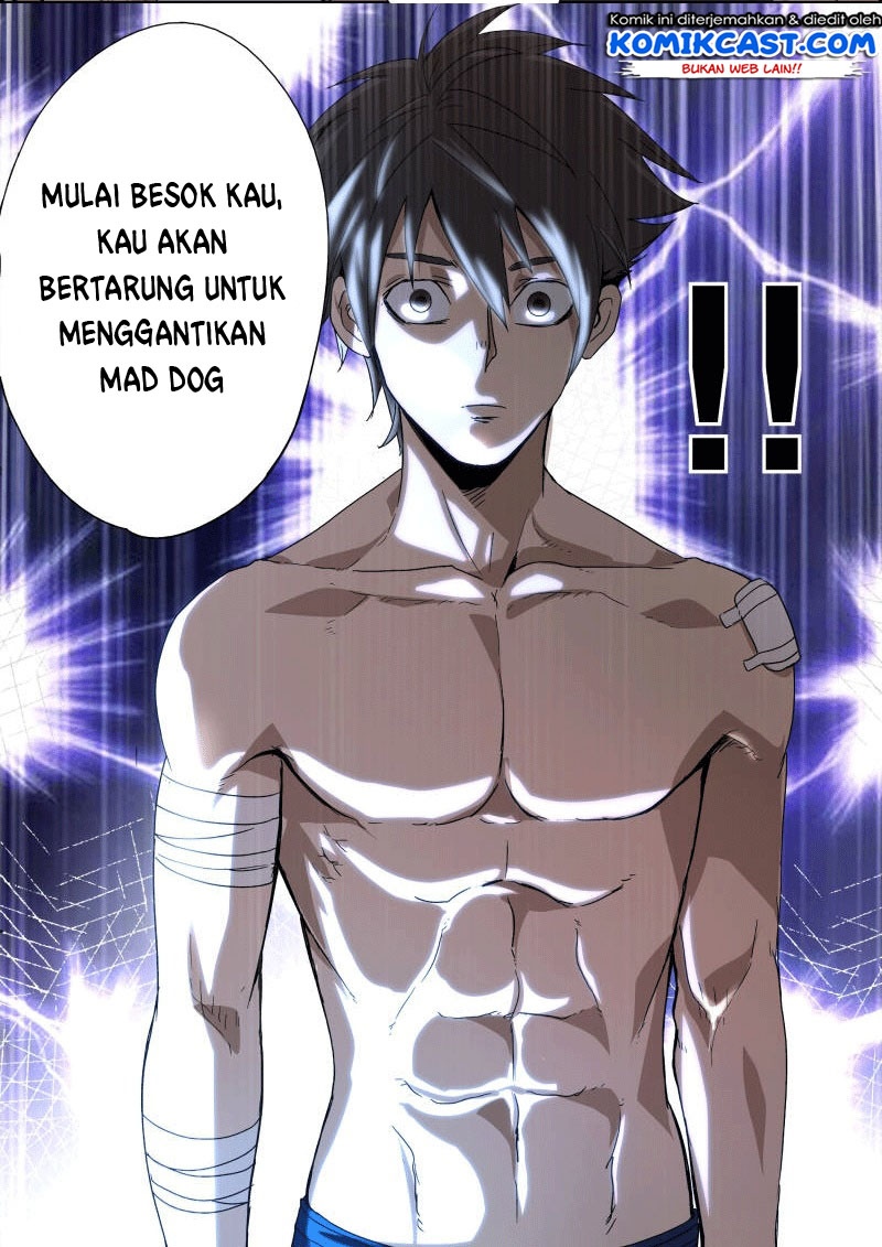 Skill Unparalleled Chapter 04 Gambar 7