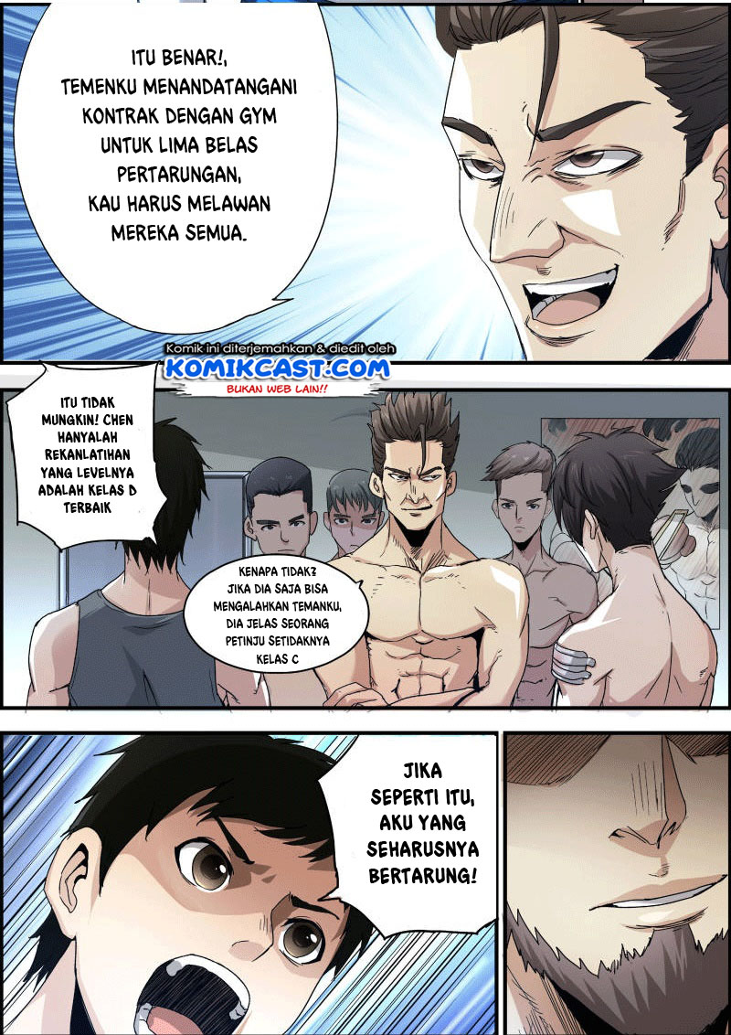 Skill Unparalleled Chapter 04 Gambar 8