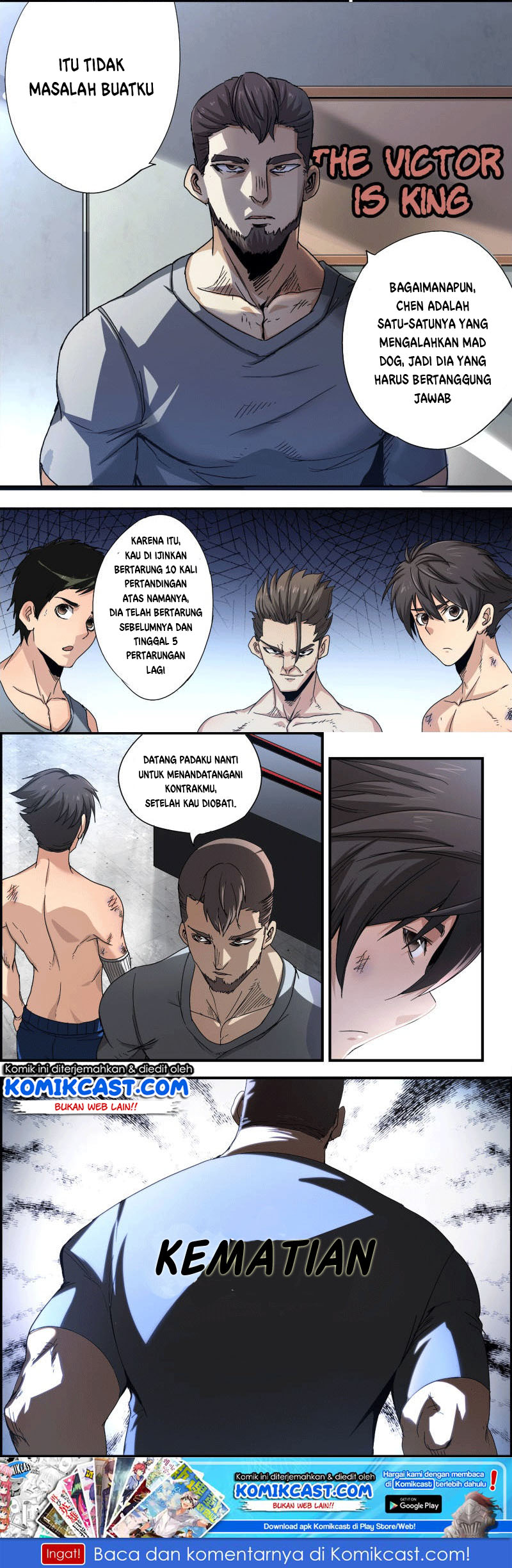 Skill Unparalleled Chapter 04 Gambar 9