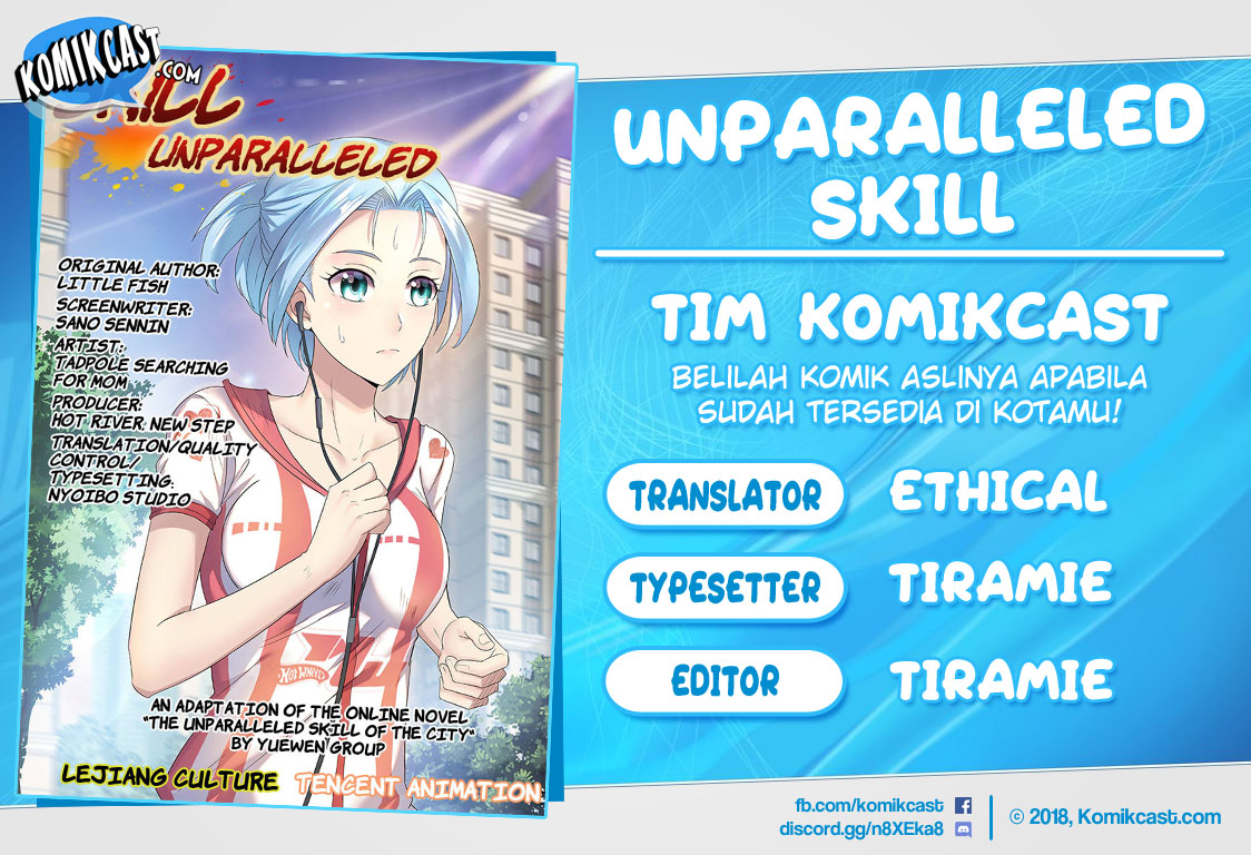 Skill Unparalleled Chapter 05 Gambar 1