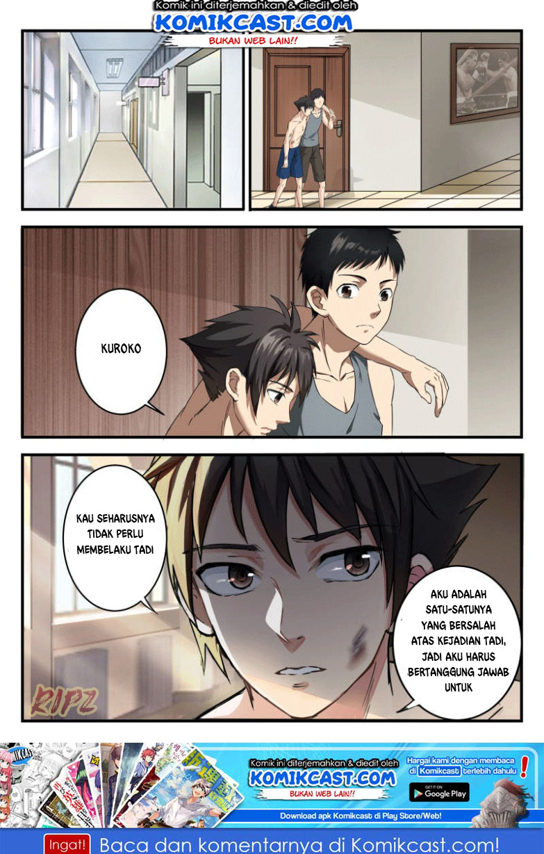 Skill Unparalleled Chapter 05 Gambar 2