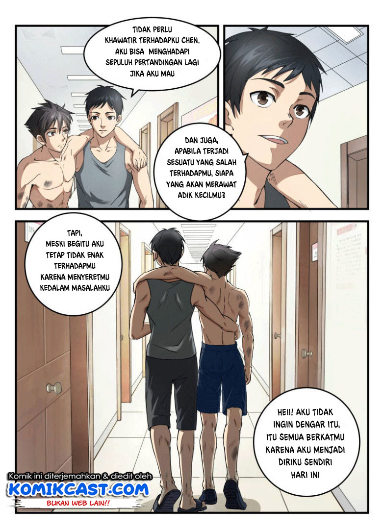Skill Unparalleled Chapter 05 Gambar 3