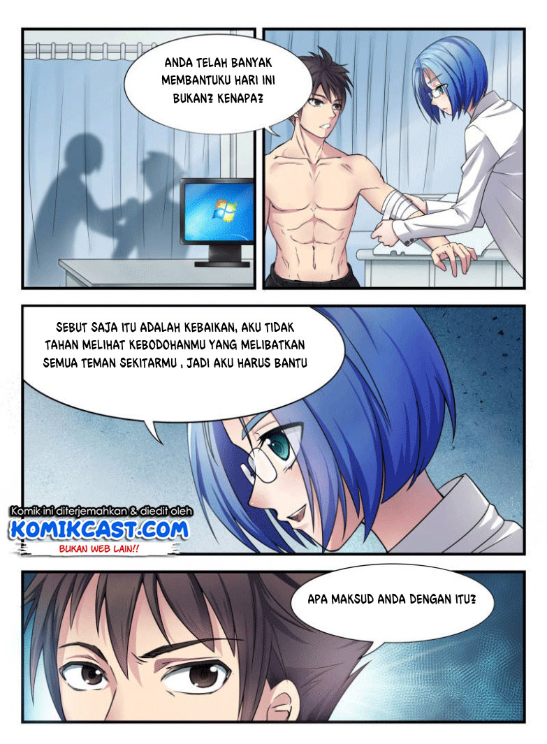 Skill Unparalleled Chapter 05 Gambar 5