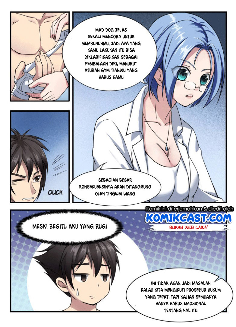 Skill Unparalleled Chapter 05 Gambar 6