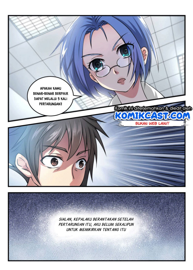 Skill Unparalleled Chapter 05 Gambar 7
