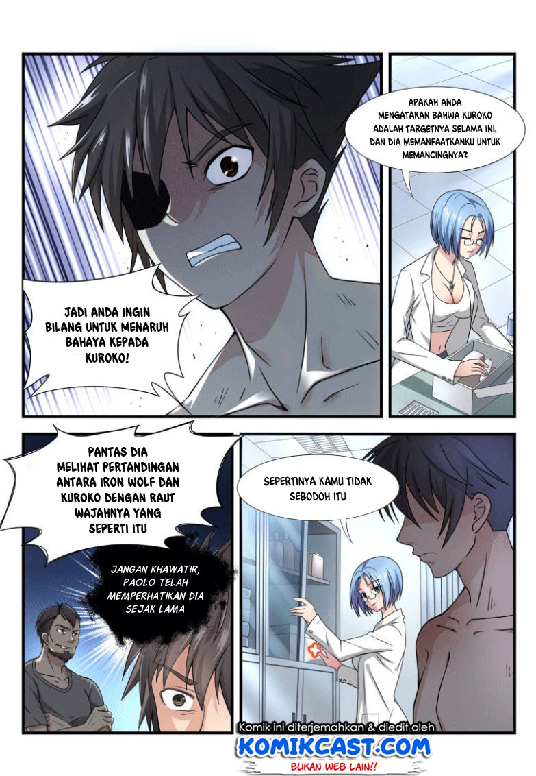 Skill Unparalleled Chapter 05 Gambar 8