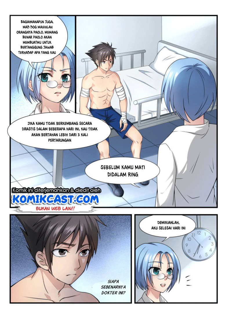 Skill Unparalleled Chapter 05 Gambar 9