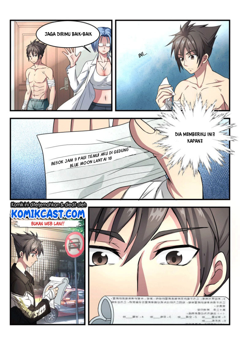 Skill Unparalleled Chapter 05 Gambar 10