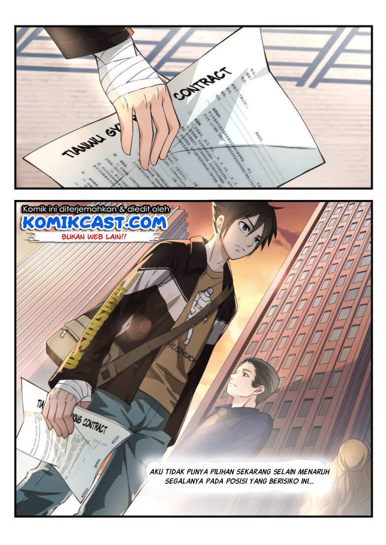 Skill Unparalleled Chapter 05 Gambar 11