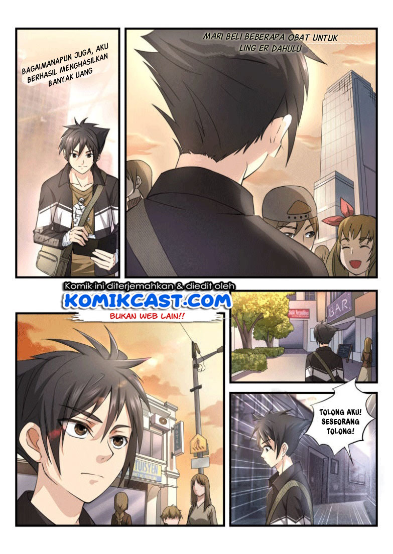 Skill Unparalleled Chapter 05 Gambar 12