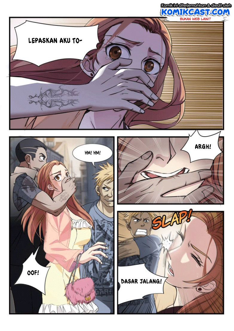 Skill Unparalleled Chapter 05 Gambar 13