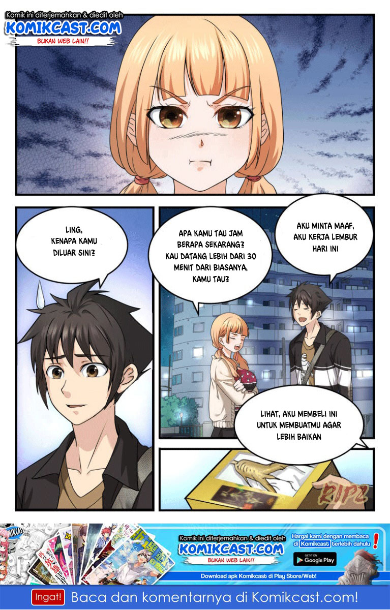 Skill Unparalleled Chapter 07 Gambar 2