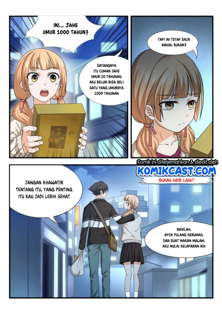 Skill Unparalleled Chapter 07 Gambar 3