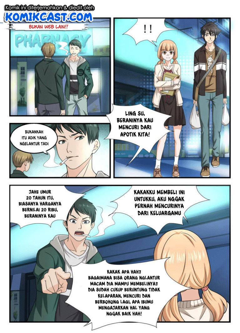 Skill Unparalleled Chapter 07 Gambar 4