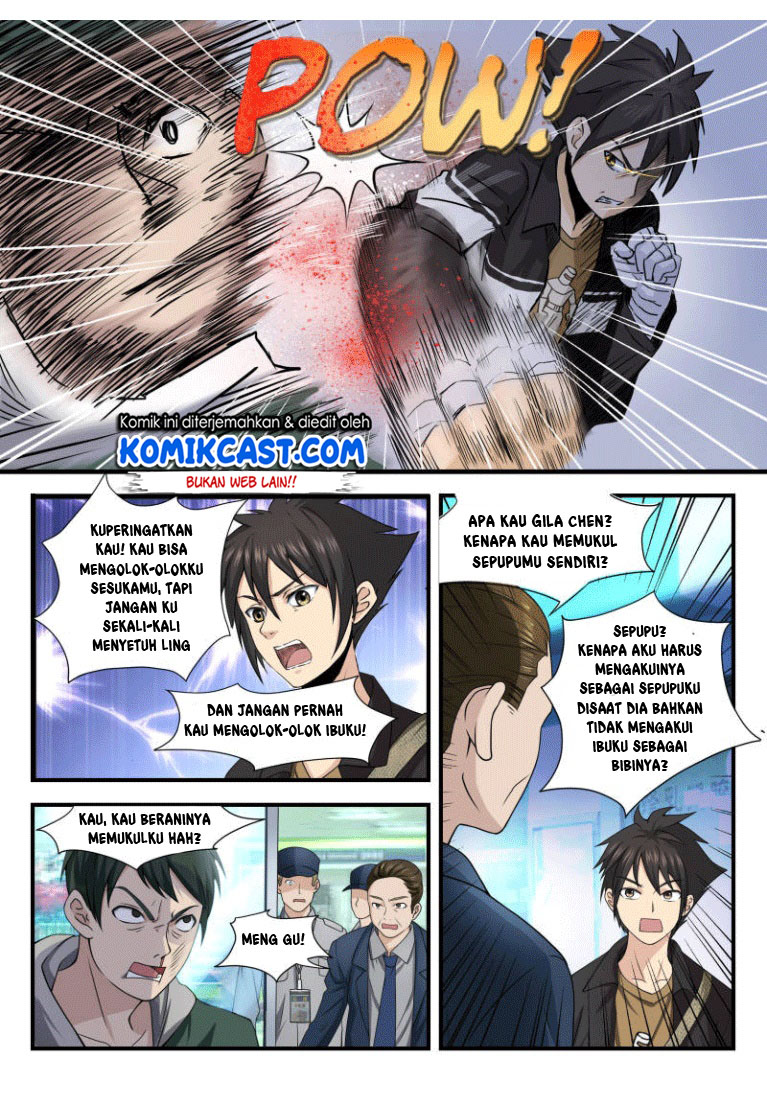Skill Unparalleled Chapter 07 Gambar 5