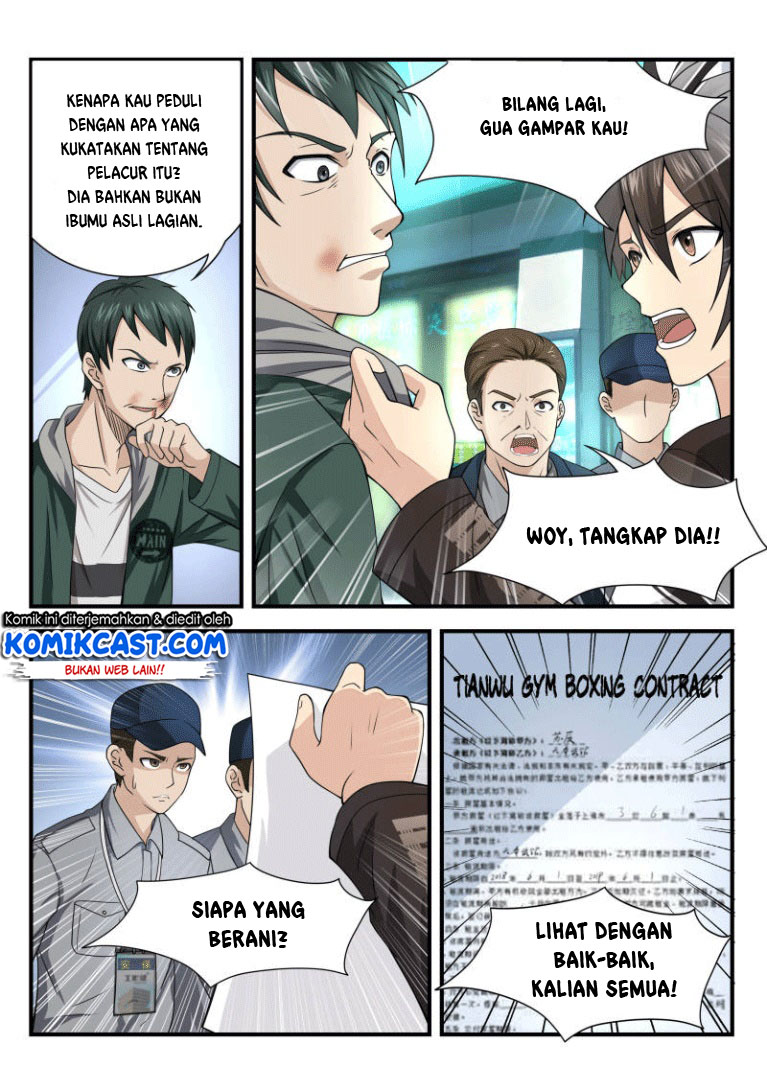 Skill Unparalleled Chapter 07 Gambar 6